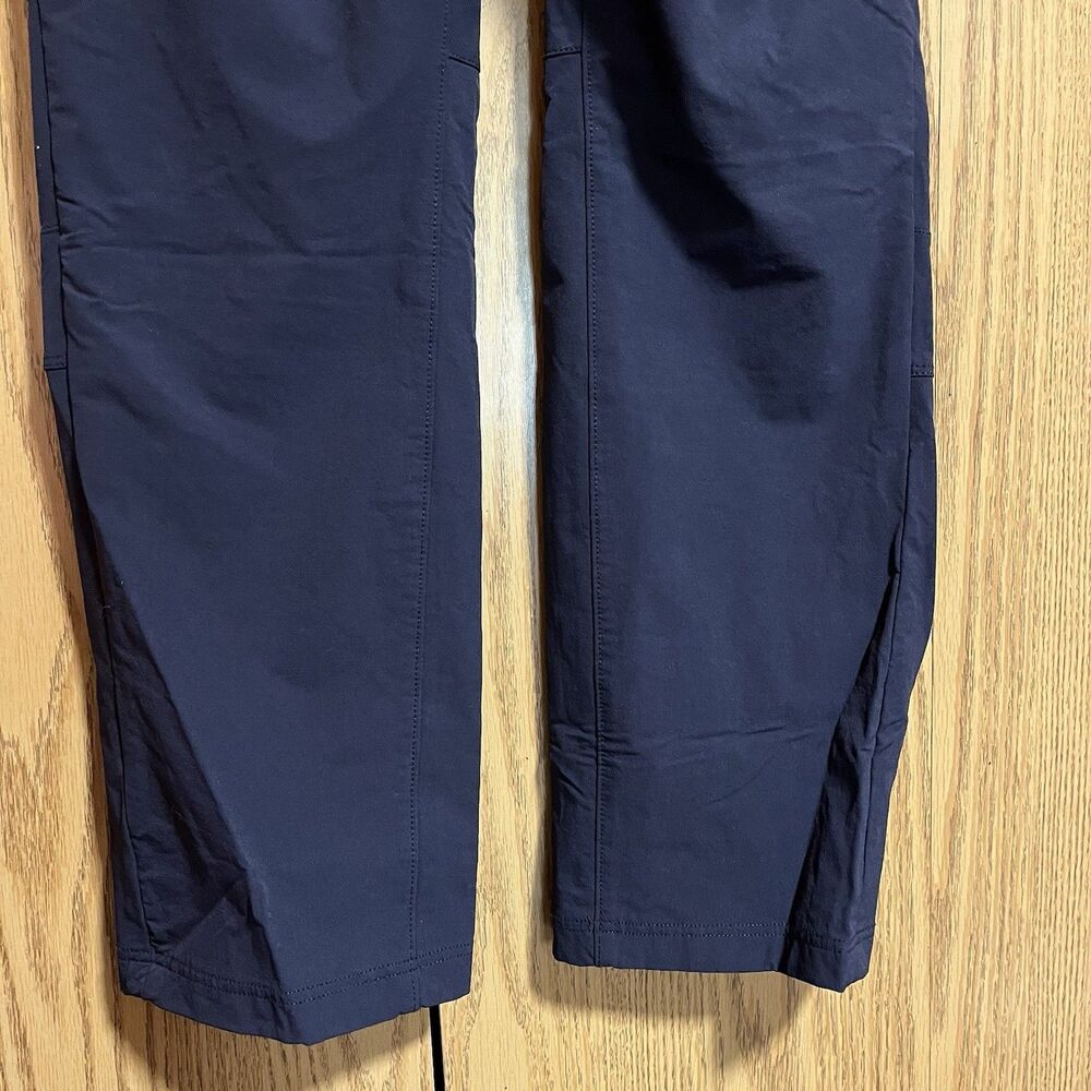 Duluth Women’s 12 X 31 Flexpedition Navy Hiking Bootcut Pants - Picture 6 of 6